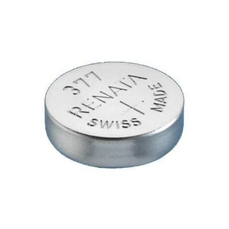 Swiss Army Brands 2023 Victorinox Battery For Timekeeper Replacement Battery 377 VIC-20180